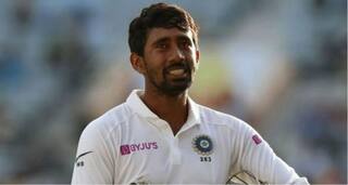 Wriddhiman Saha Receives NOC From Cricket Association of Bengal (CAB)