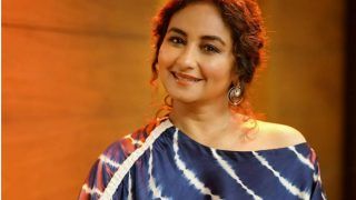 'It's an Action Flick With a Female Protagonist' Says Divya Dutta on Why Audience Shouldn’t Miss Watching Dhaakad on ZEE5
