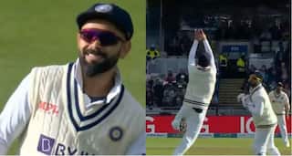 'Easy Catch Dropped!', Twitterverse Slams Virat Kohli For Dropping a Sitter Against England