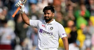 IND vs ENG: Rishabh Pant Plots India's Comeback With Sensational Ton on Day 1