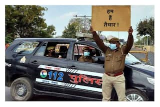 Noida Police Reporting, Sir! City Police Clocks Quickest Response Time In Uttar Pradesh | Others On List Here