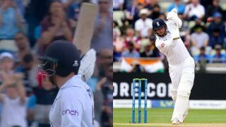 Jonny Bairstow Slams 11th Test Hundred on Day 3 of 5th Test Against India, Swells Lead as Top-Run Getter of 2022