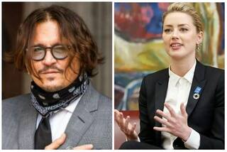 Amber Heard Moves Court to Dismiss Defamation Case, Says Depp Claim Have No Evidence