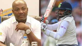 IND vs ENG: West Indies Great Brian Lara Congratulates Jasprit Bumrah After Indian Breaks His Records