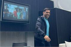 MS Dhoni to Celebrate 41st Birthday in London With Family, Wife Sakshi's Insta Pic Goes VIRAL