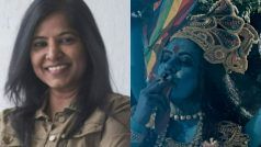 Goddess Kaali Cigarette Poster Row LIVE: Ayodhya's Mahant Issues Threats - 'Tumhara Bhi Sar Tan se Juda ho Jaaye'