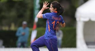 IND-W vs SL-W 2nd ODI: Smriti-Shafali Help India Beat Sri Lanka by 10 Wickets
