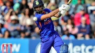 All-Round Harshal Patel Stars In India's 10-Run Victory Over Northamptonshire