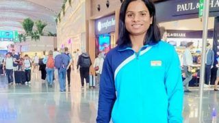 Dutee Chand Too Faced Ragging By Seniors In Sports Hostel