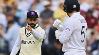 IND vs ENG: Jonny Bairstow Opens Up On His Verbal Spat With Virat Kohli