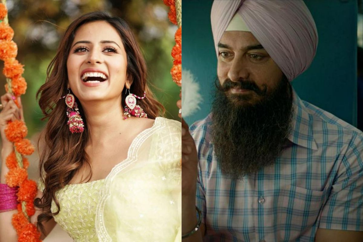 Sargun Speaks on Aamir's Punjabi Accent in Laal Singh Chaddha: "Nobody Could Have Understood Pure Punjabi..." | Exclusive