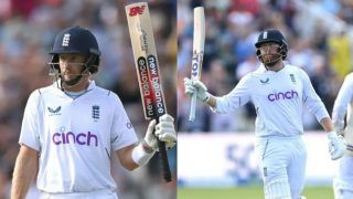 Joe Root-Jonny Bairstow Star For Hosts on Day 4; England Need 119 Runs to Draw Test Series