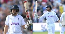 Report: Joe Root-Jonny Bairstow Star For Hosts on Day 4; ENG Need 119 Runs to Draw Test Series