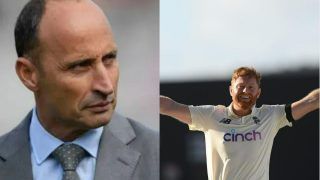 IND vs ENG: Nasser Hussain Hails Jonny Bairstow, Says Have Not Seen Him Play A Single Reckless Shot Of Late