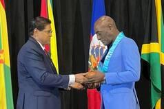 CWI Congratulates Sir Vivian Richards On Order Of The Caribbean Community Award