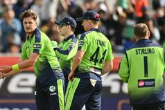 Ireland Retain Same T20 Squad That Played India For Series Against New Zealand
