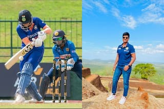 Deepti Sharma, Shafali Verma Gain In ICC Women's ODI Player Rankings