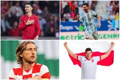 FIFA World Cup Qatar 2022: Meet The Captains Of All 32 Teams