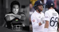 Sachin Tendulkar Congratulates England on 'Special' Win Over India