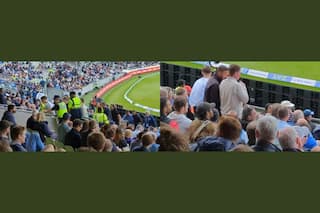 'In Custody For Questioning' - Birmingham Police Arrest Fan After Racism Allegations During Edgbaston Test