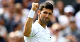 Wimbledon 2022: Novak Djokovic Beats Jannik Sinner to Reach Semis