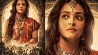 Aishwarya Rai Looks Breathtaking in Ponniyin Selvan New Poster as Queen Nandini, Netizens Call Her 'Magnificent' - Check Tweets
