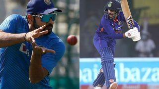 ENG vs IND: With Rohit Sharma Back, Ruturaj Gaikwad Won't Feature In Playing XI Reckons Aakash Chopra