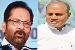 मुख्तार अब्बास नकवी के बाद आरसीपी सिंह ने भी इस्तीफा दिया, मोदी सरकार का मंत्रिमंडल छोड़ा