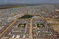 Russia Proposes 6-Month Cross-Border Aid Renewal For Syria