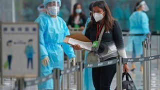 मंकीपॉक्स का खौफ: इस राज्य के हवाई अड्डों पर ‘हेल्प डेस्क’ स्थापित, चिकित्सकों को दी जा रही ट्रेनिंग