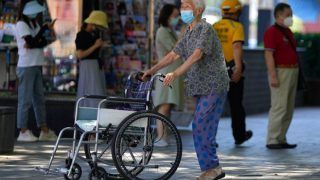 Beijing Mandates COVID Vaccines to Enter Some Public Spaces