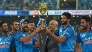 Sri Lanka Cricket Confident of Hosting Asia Cup 2022 Amid Economical Crisis: Report