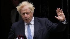 Boris Johnson Resign: ब्रिटिश पीएम बोरिस जॉनसन ने दिया इस्तीफा, कहा- दुखी हूं