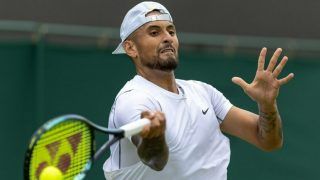 Nick Kyrgios Wishes Rafael Nadal Speedy Recovery After Reaching Maiden Final