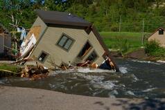 Yellowstone Flooding Reveals Forecast Flaws as Climate Warms