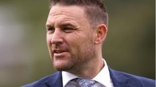 McCullum Calls Bazball 'Silly Term' While Responding to Steve Smith's Comments