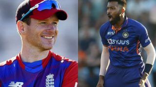 Ind vs Eng: Eoin Morgan Hails Hardik Pandya; Says 'Impressed' With Rohit Sharma-Led Indian Team After Southampton Win