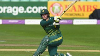 South Africa Opener Lizelle Lee Retires From International Cricket With Immediate Effect