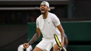 Nick Kyrgios Disappointed With Lack of Support, Says Australian Greats Haven't Always Been the Nicest to Me