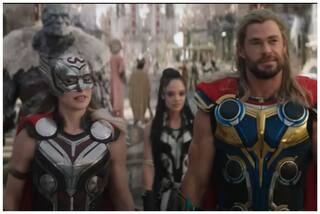 Thor Love And Thunder Day 3 Box Office: Chris Hemsworth-Natalie Portman Starrer Sees Thunderous Growth in India