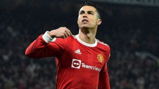 Cristiano Ronaldo Feels Betrayed by Manchester United, Admits he Has no Respect For Erik ten Hag