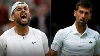 'Let's Go Nuts at a Night Club', Novak Djokovic-Nick Kyrgios Chat Goes Viral Ahead of Wimbledon Final