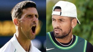 Novak Djokovic Looking to Clinch 21st Grand Slam; Nick Kyrgios Eyes History