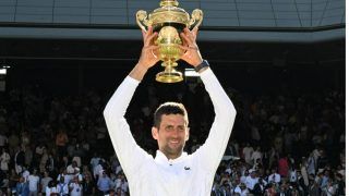 Novak Djokovic Beats Nick Kyrgios For 7th Wimbledon Title