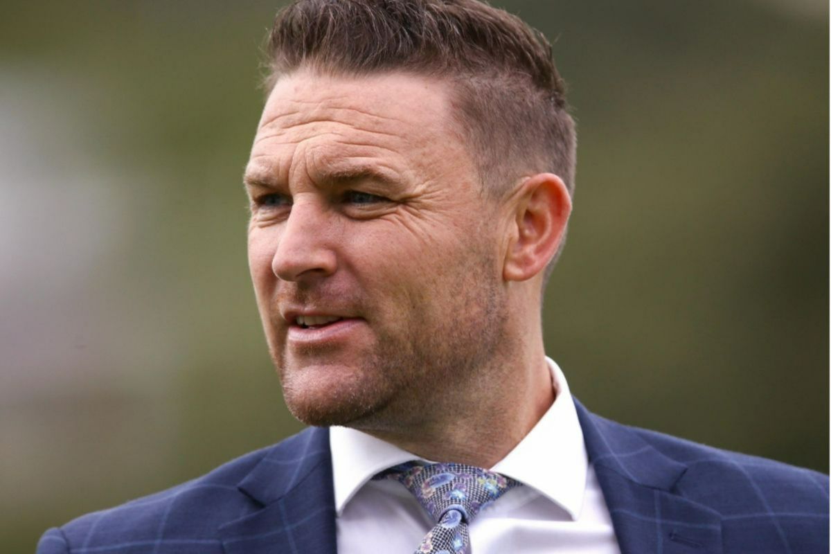 England Cricket on X: Say hello to our new boss! 👋 @Bazmccullum