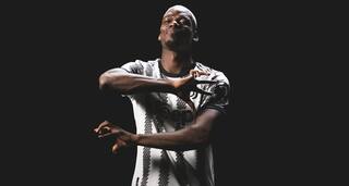 French International Paul Pogba Rejoins Juventus From Manchester United