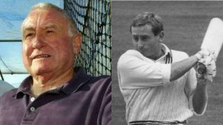 Former New Zealand Test Captain Barry Sinclair Dies at 85