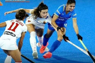 Women   s Hockey World Cup: India   s Efforts Too Few And Far Between To Make A Serious Dent