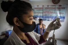 New Coronavirus Mutant Raises Concerns in India And Beyond