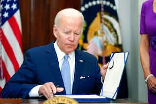 No More 'Made In China'? Biden Says Future Is 'Made In America' After Signing $280 bn CHIPS & Science Act